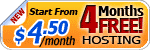 Free 4 months