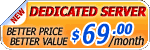 Dedicated Server Promotion
