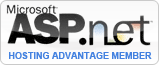 ASP.NET Hosting Advantage Member Badge