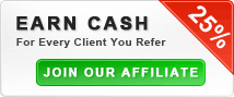 Join Our Affiliate Program