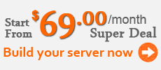 build your server