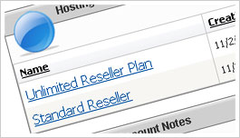 Unlimited Reseller Depth