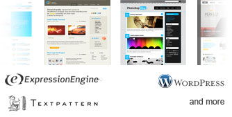 blog webdesign pack