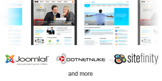 cms webdesign pack
